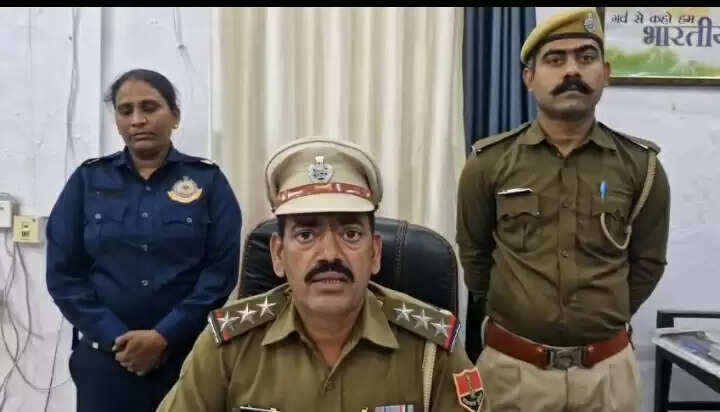 खाकी का मानवीय चेहरा; माही नहर के तेज बहाव में कूदी महिला कांस्टेबल, आत्महत्या कर रही महिला की बचाई जान