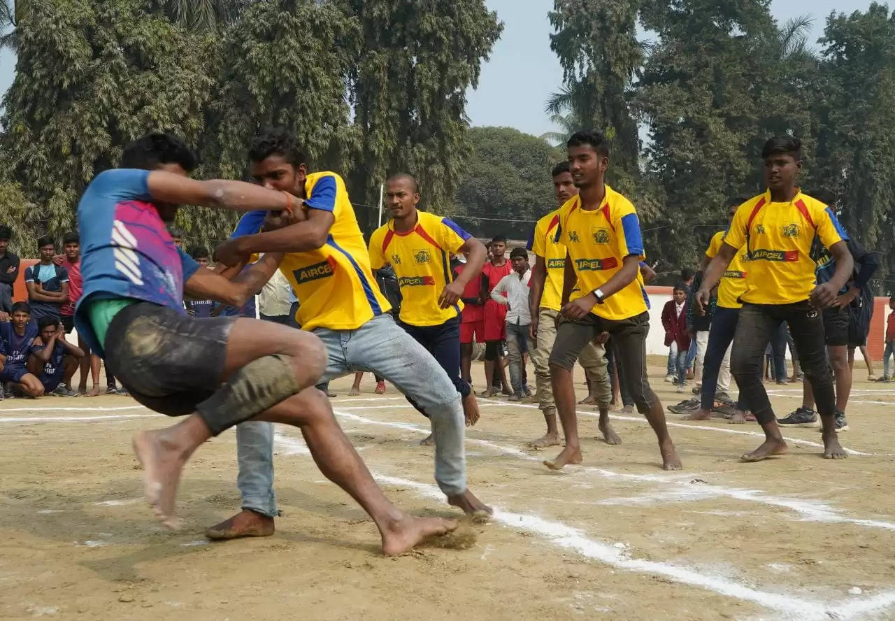 खेलो इंडिया में कबड्डी खेल विधा के लिए दस नवम्बर को होगा खिलाड़ियों का चयन