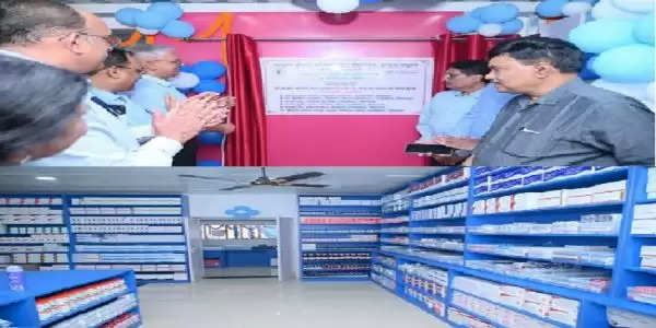 SECL becomes first coal company to open 4 Amrit Pharmacies