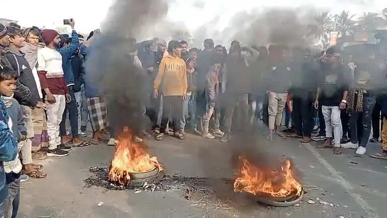 बंगाल में बेलडांगा हिंसा मामले की जांच एनआईए को सौंपी, सात आरोपित सात दिन की हिरासत में