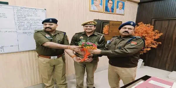 हरदोई में तैनात पुलिस का सिपाही बना एसडीएम