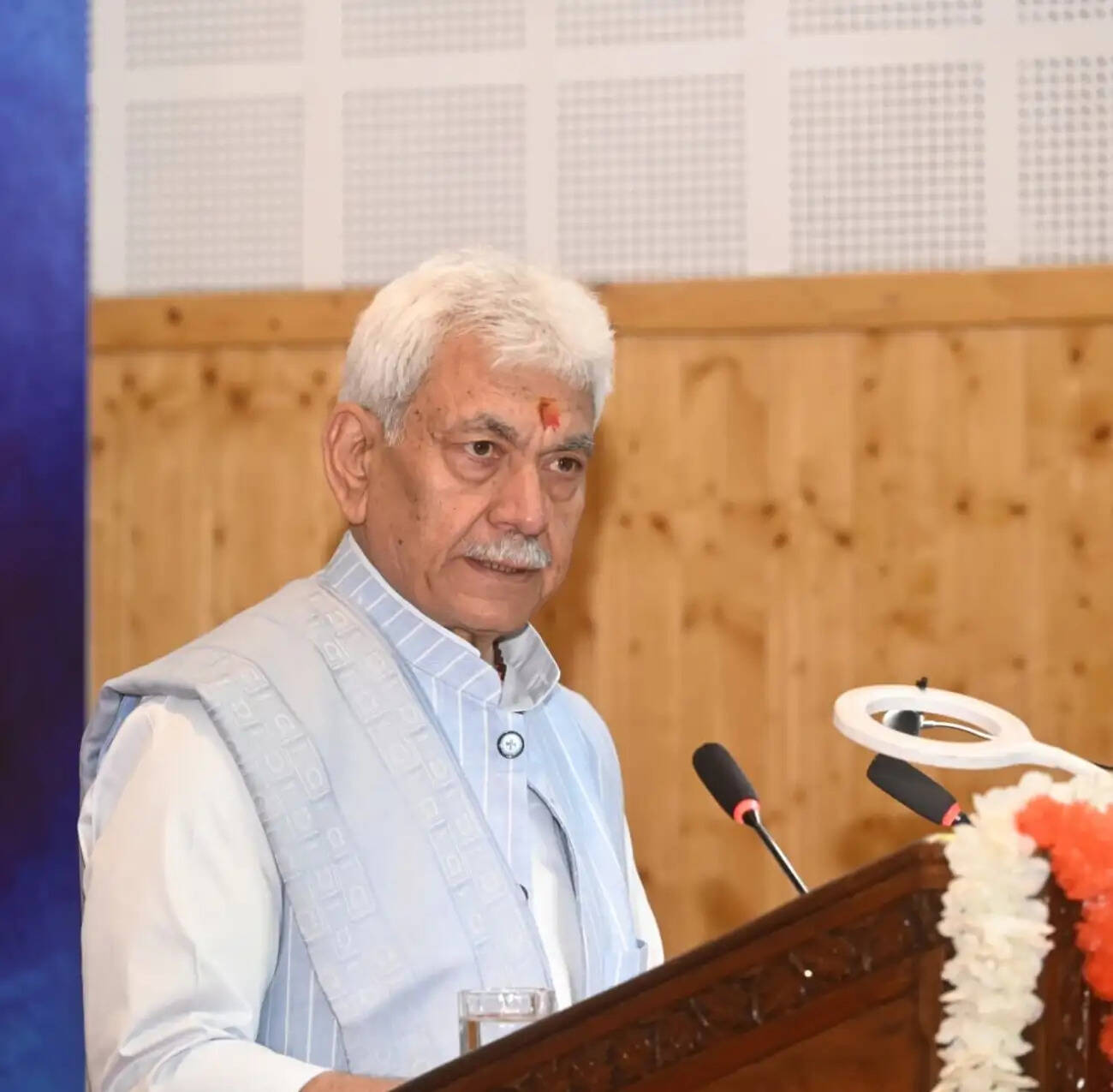 एनसीसी के युवा आज भारत की शक्ति और उसके भविष्य के निर्माता दोनों हैं :उपराज्यपाल