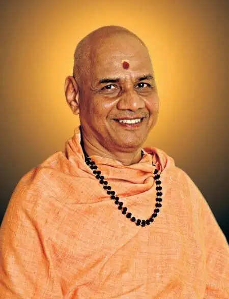 अयोध्या में राममंदिर चढ़वा चोरी से अत्यंत आहत, दुखी, लज्जित हूँ: गोविन्द गिरि महाराज