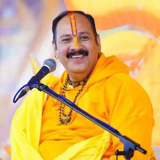 बीकानेर&nbsp;में&nbsp;पहली बार पंडित प्रदीप मिश्रा की मधुर वाणी से होगी शिवमहापुराण कथा