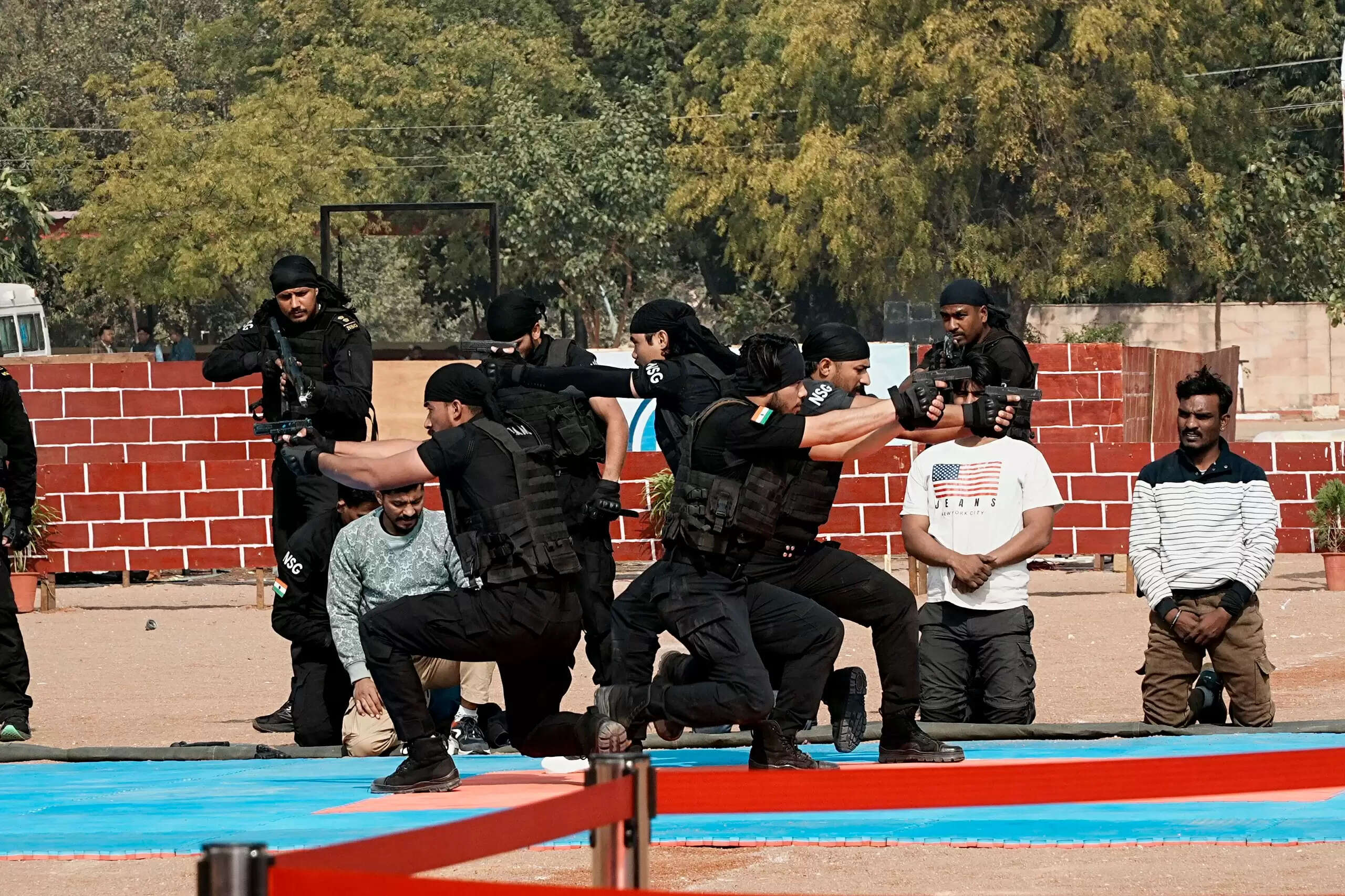 राजस्थान पुलिस के जवानों को मिलेगा आतंकवाद विरोधी अभियानों का उच्च स्तरीय प्रशिक्षण