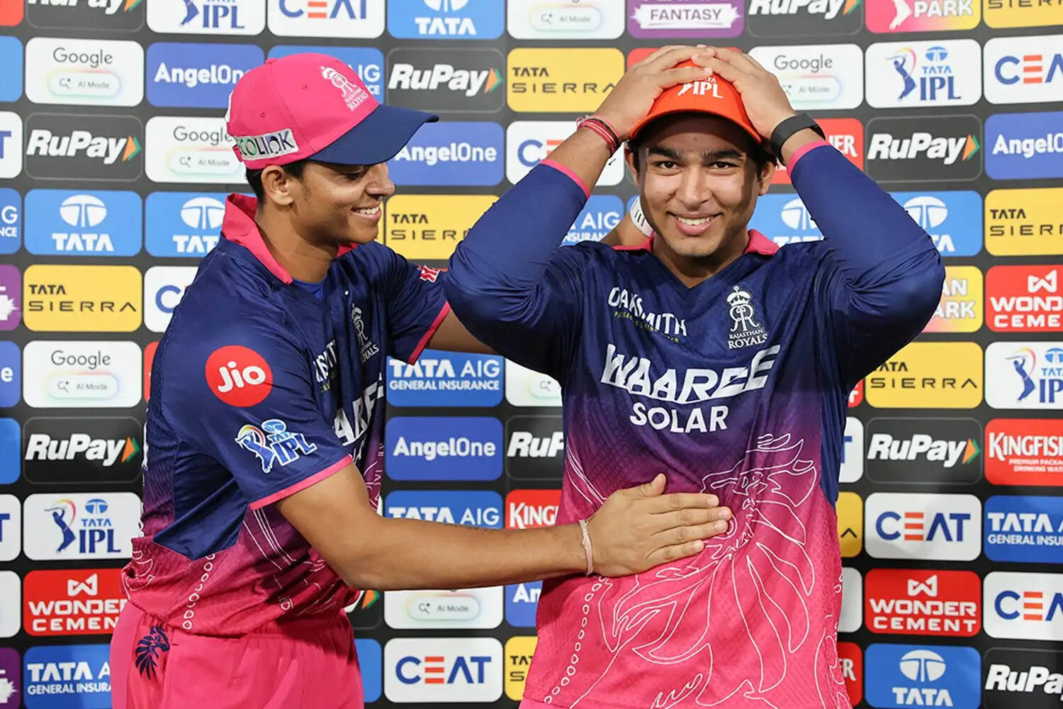 आईपीएल 2026: वैभव सूर्यवंशी ऑरेंज कैप की रेस में पहुंचे नंबर-1 पर