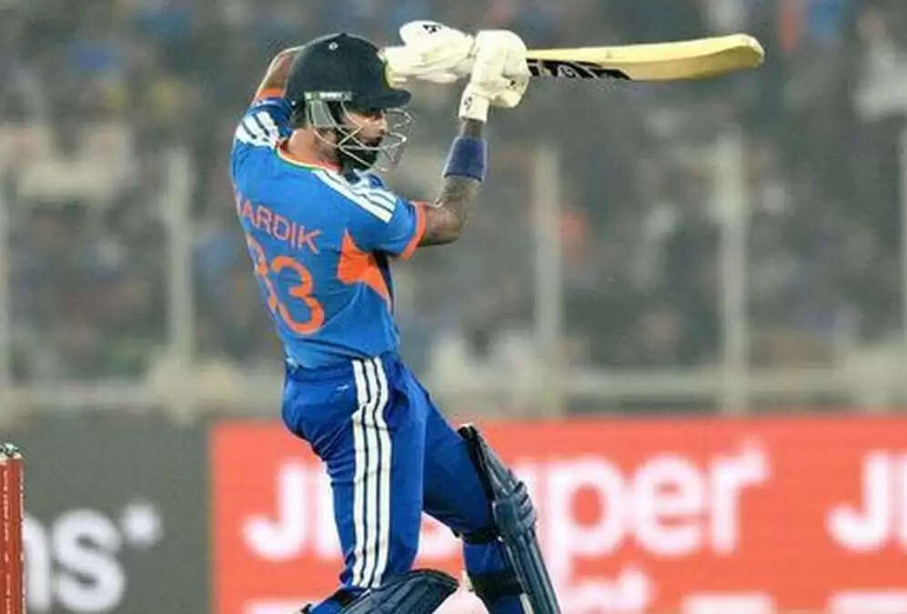 हार्दिक पांड्या ने विजय हजारे ट्रॉफी में जड़ा अपना पहला लिस्ट-ए शतक