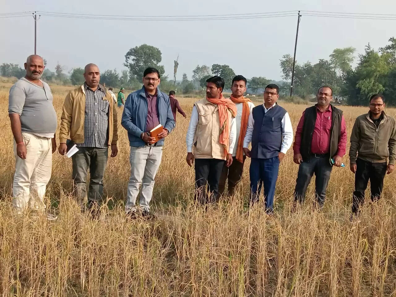 दरभंगा: पंचायत प्रतिनिधि ने लगाया पक्षपात का आरोप