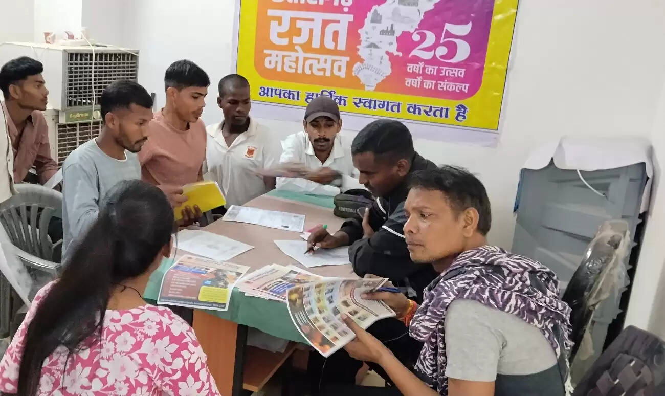 धमतरी : प्लेसमेंट कैंप में 655 पदों के लिए केवल 37 बेरोजगारों ने कराया पंजीयन