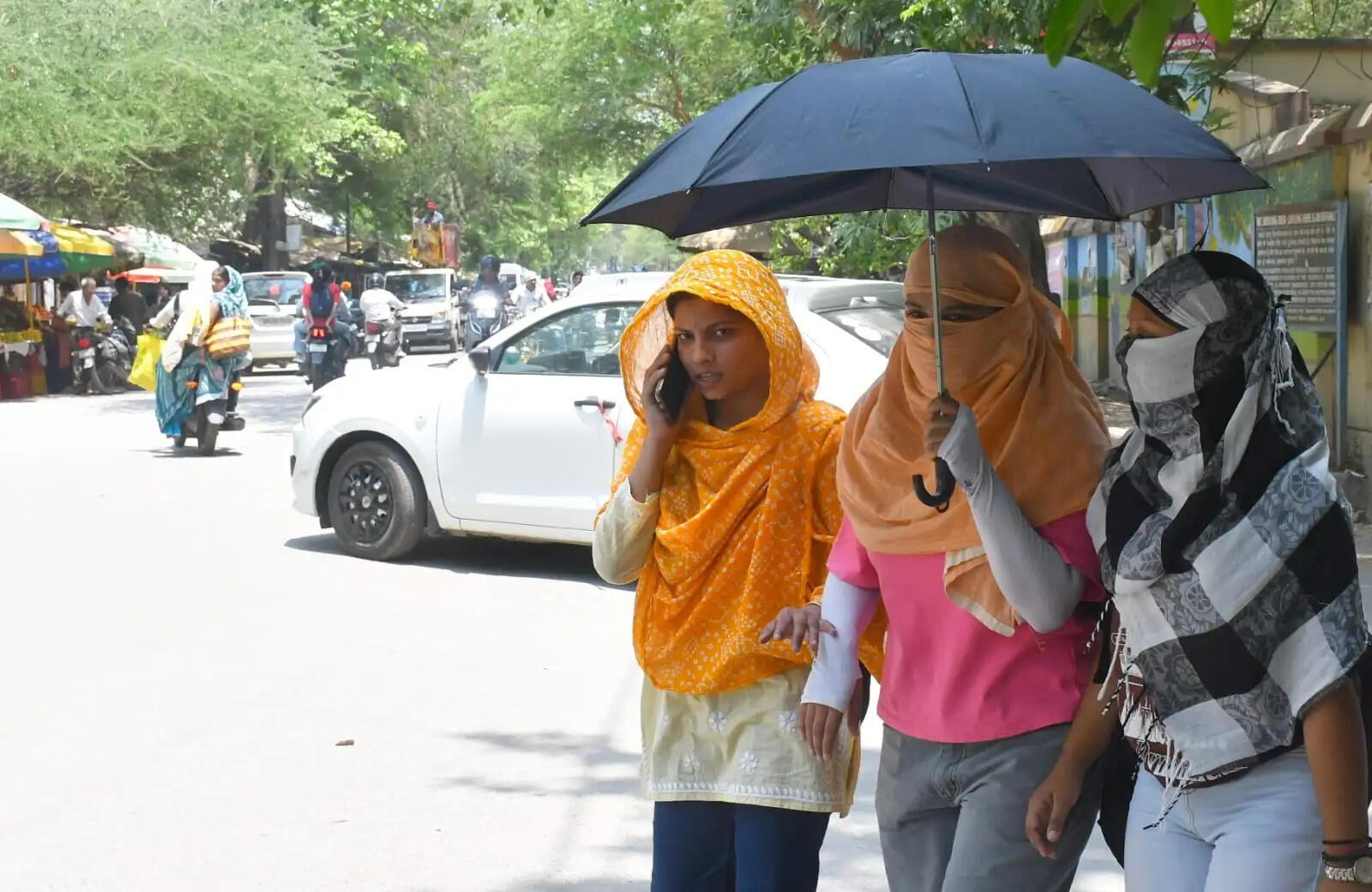 आयुर्वेद का पालन करेंगे तो प्रचण्ड ताप व लू में भी रहेंगे स्वस्थ, फ्रिज का एकदम चिल्ड जल पीने से बचे : प्रो.आनन्द चौधरी