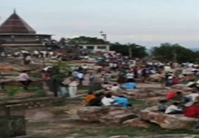 पहलगाम में आतंकी हमले के बाद बिहार पुलिस अलर्ट,पर्यटन स्थलों की सुरक्षा की गयी कड़ी