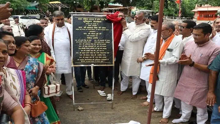 धार्मिक स्थल केवल दर्शन के नहीं, संस्कृति और जनभागीदारी के केंद्र बनें : प्रहलाद सिंह पटेल