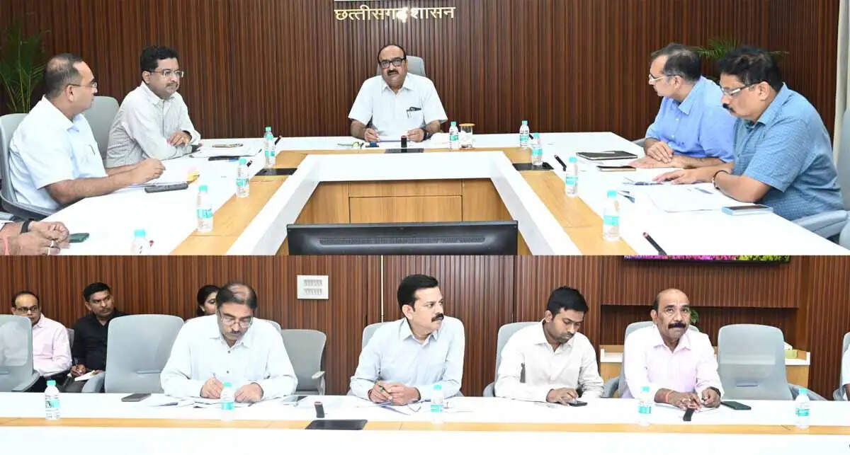 आदिवासी हितों से जुड़े विभिन्न विषयों के निराकरण हेतु उच्चस्तरीय समिति गठित करने के निर्देश : मुख्य सचिव