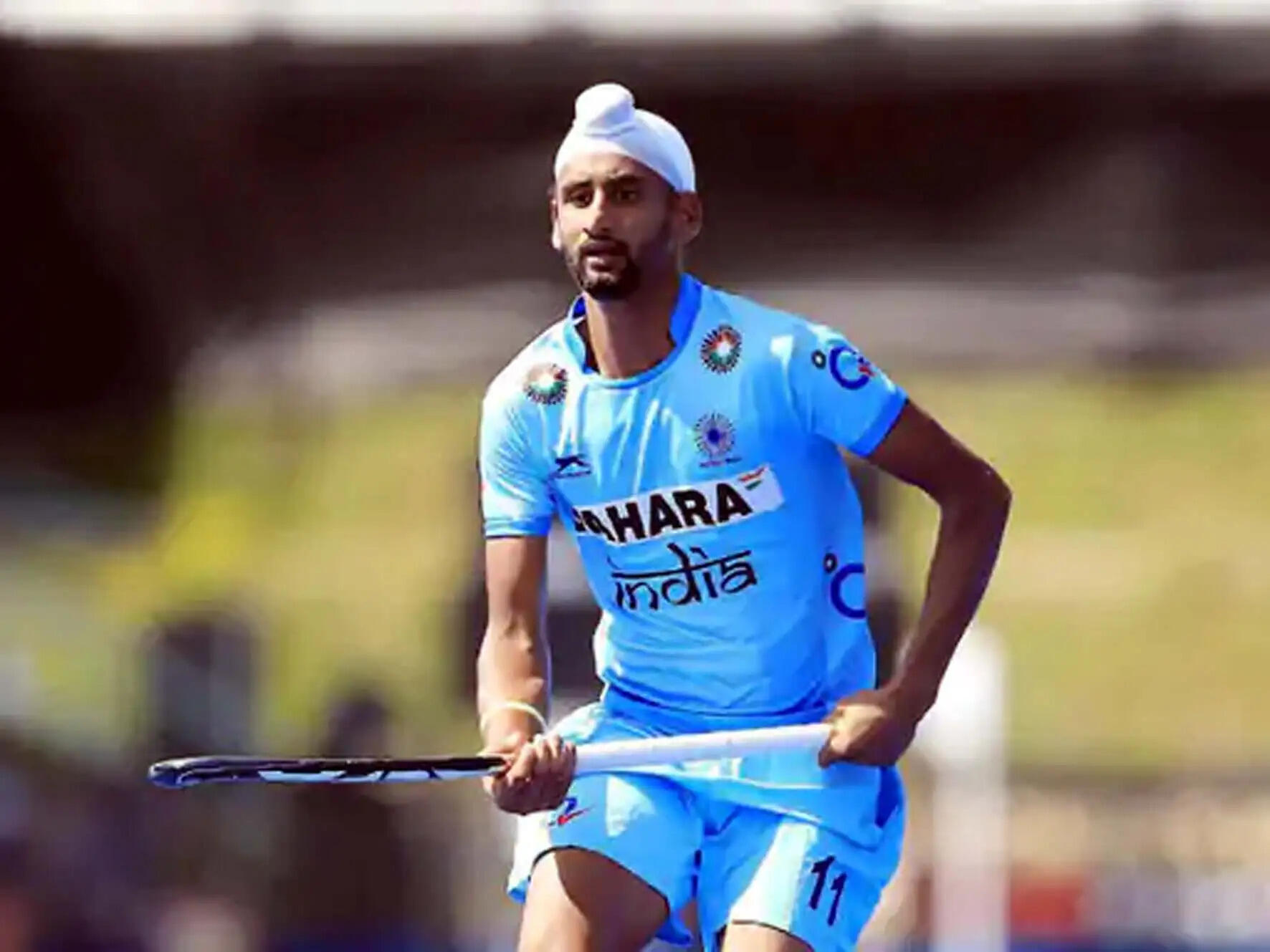 हिसार : शादी के बंधन में बंधेगे हॉकी ओलंपियन मनदीप व उदित कौर