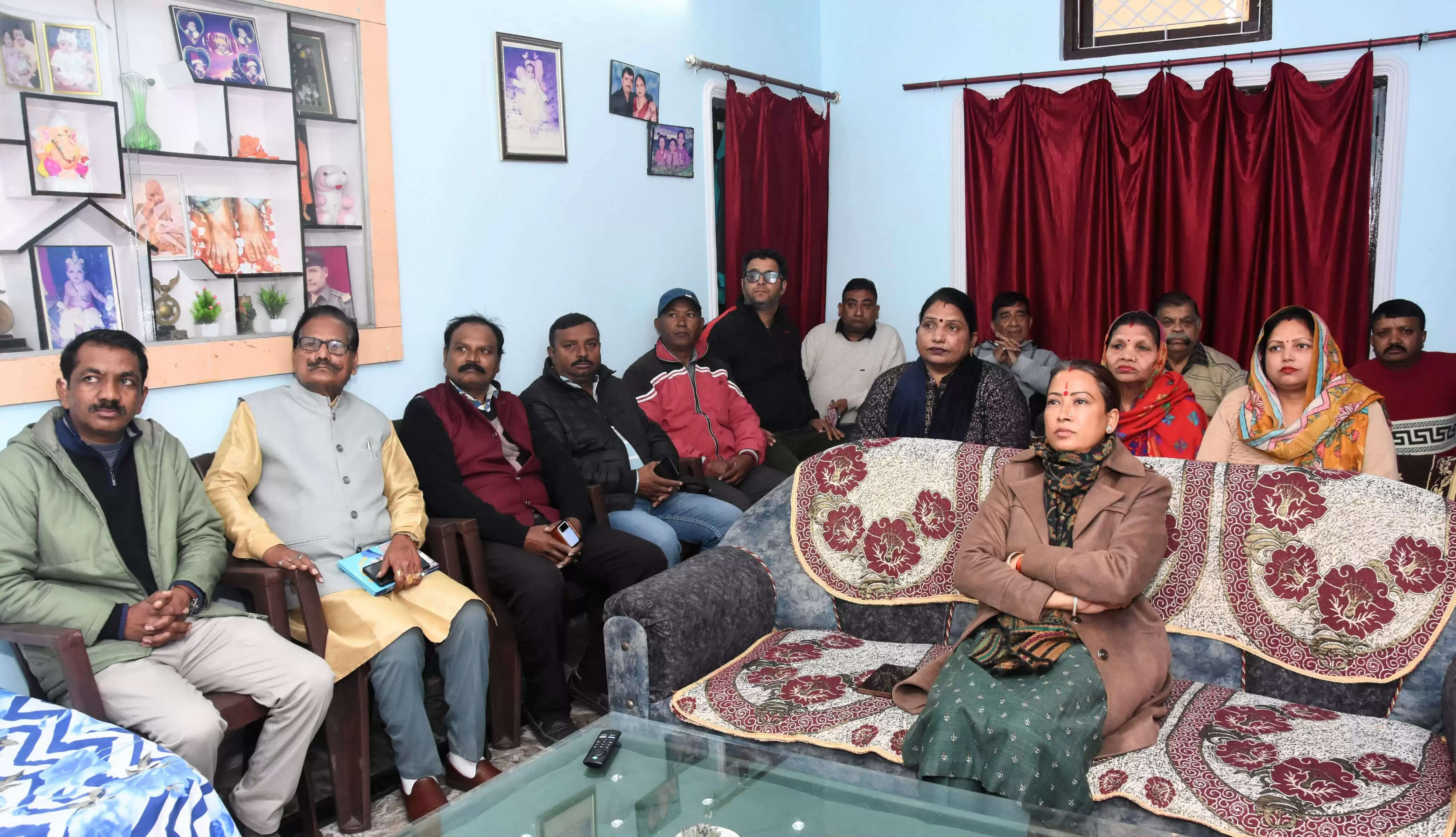 मंत्री रेखा आर्या ने प्रधानमंत्री नरेन्द्र मोदी के 'मन की बात' कार्यक्रम की सराहना की