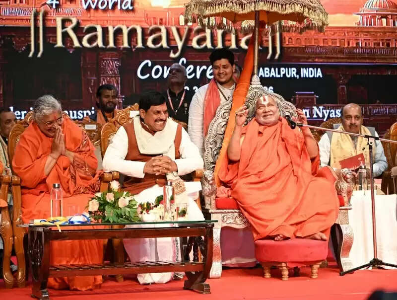 भगवान श्रीराम और भगवान श्रीकृष्ण से पूरे विश्व में बनी भारत की पहचान: मुख्यमंत्री डॉ. यादव