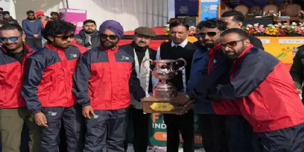 गुलमर्ग में अगला खेलो इंडिया विंटर गेम्स होगा 15 दिन का महोत्सव