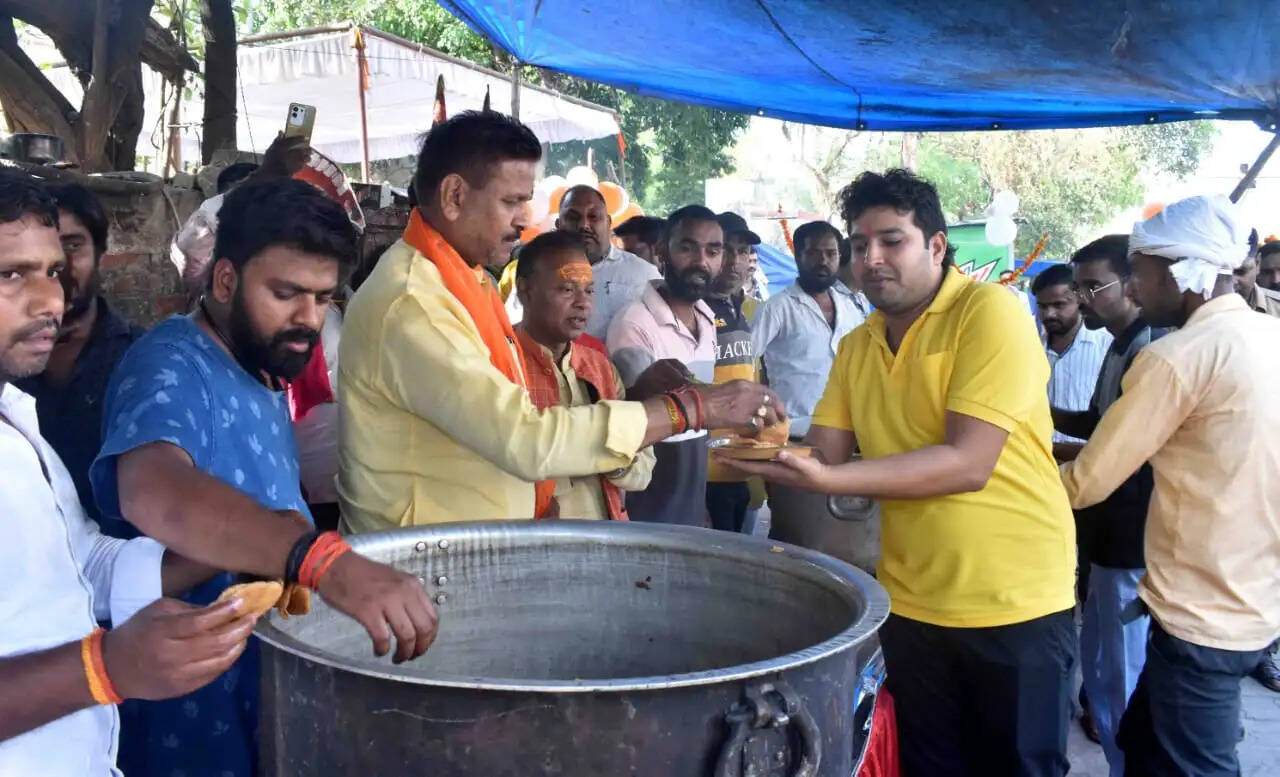 प्रभु का साक्षात दर्शन होता है प्रसाद : गणेश केसरवानी