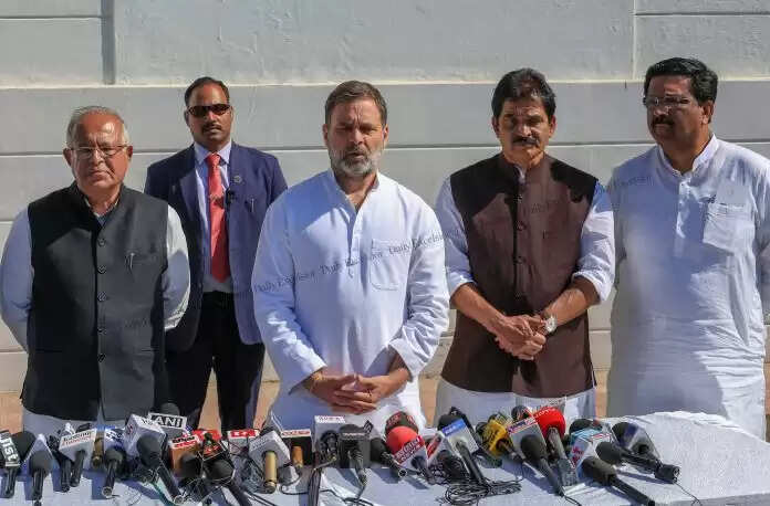 पहलगाम आतंकी हमले के पीछे का मकसद देश के लोगों को बांटना था-राहुल गांधी