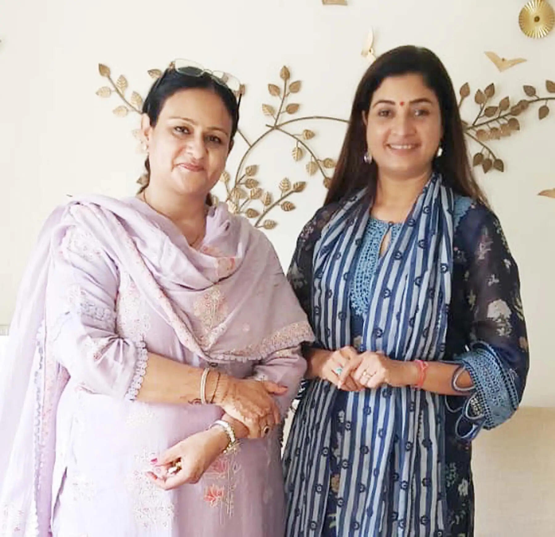 गुरुग्राम: हरियाणा महिला कांग्रेस की प्रदेश एवं सभी जिला कार्यकारिणी भंग