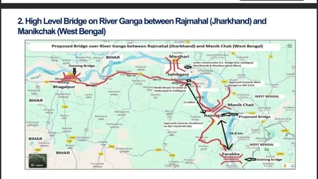 केंद्र झारखंड के औद्योगिक विकास पर करेगा सहयोग, मिसिंग क्षेत्रों में सड़क निर्माण का सौंपा गया प्रस्ताव