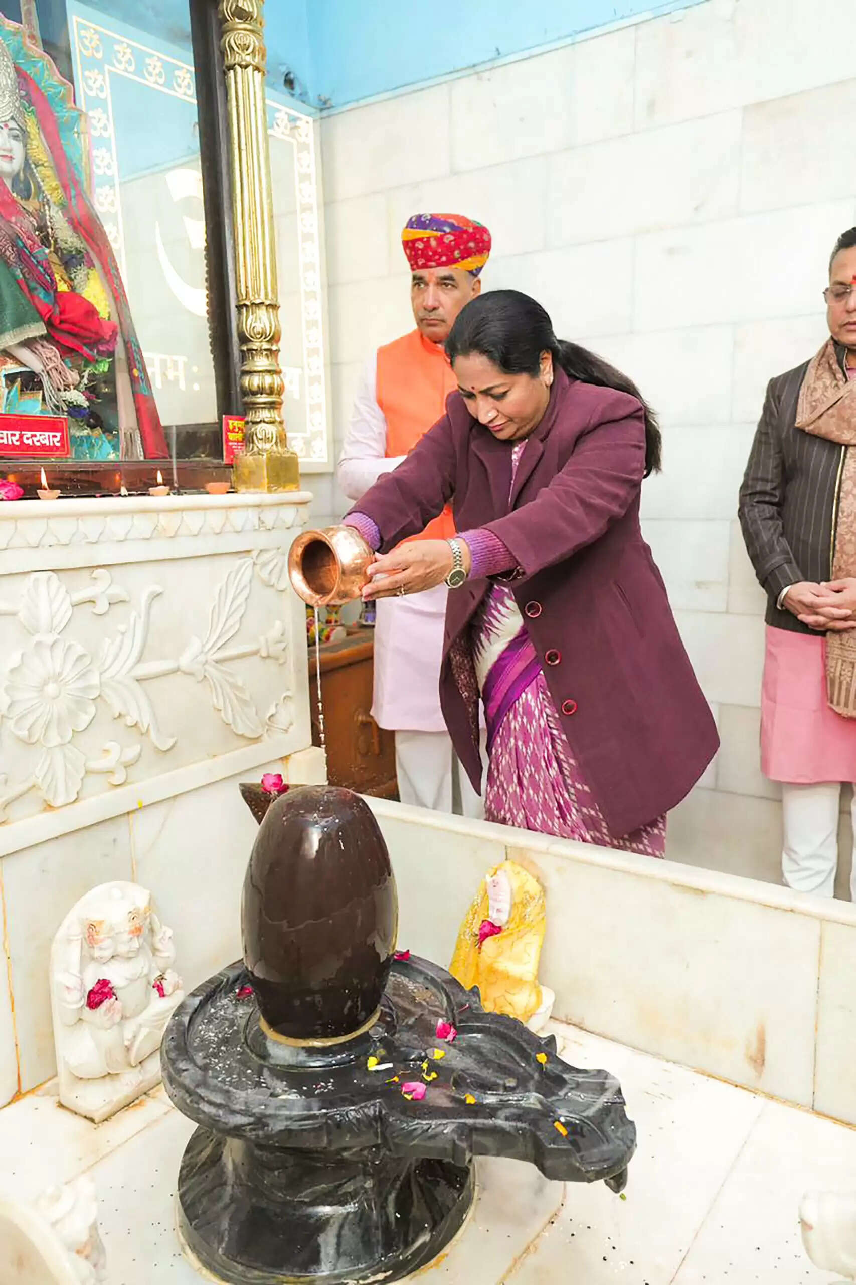 सोमनाथ स्वाभिमान पर्व मना रहा है पूरा देश : रेखा गुप्ता