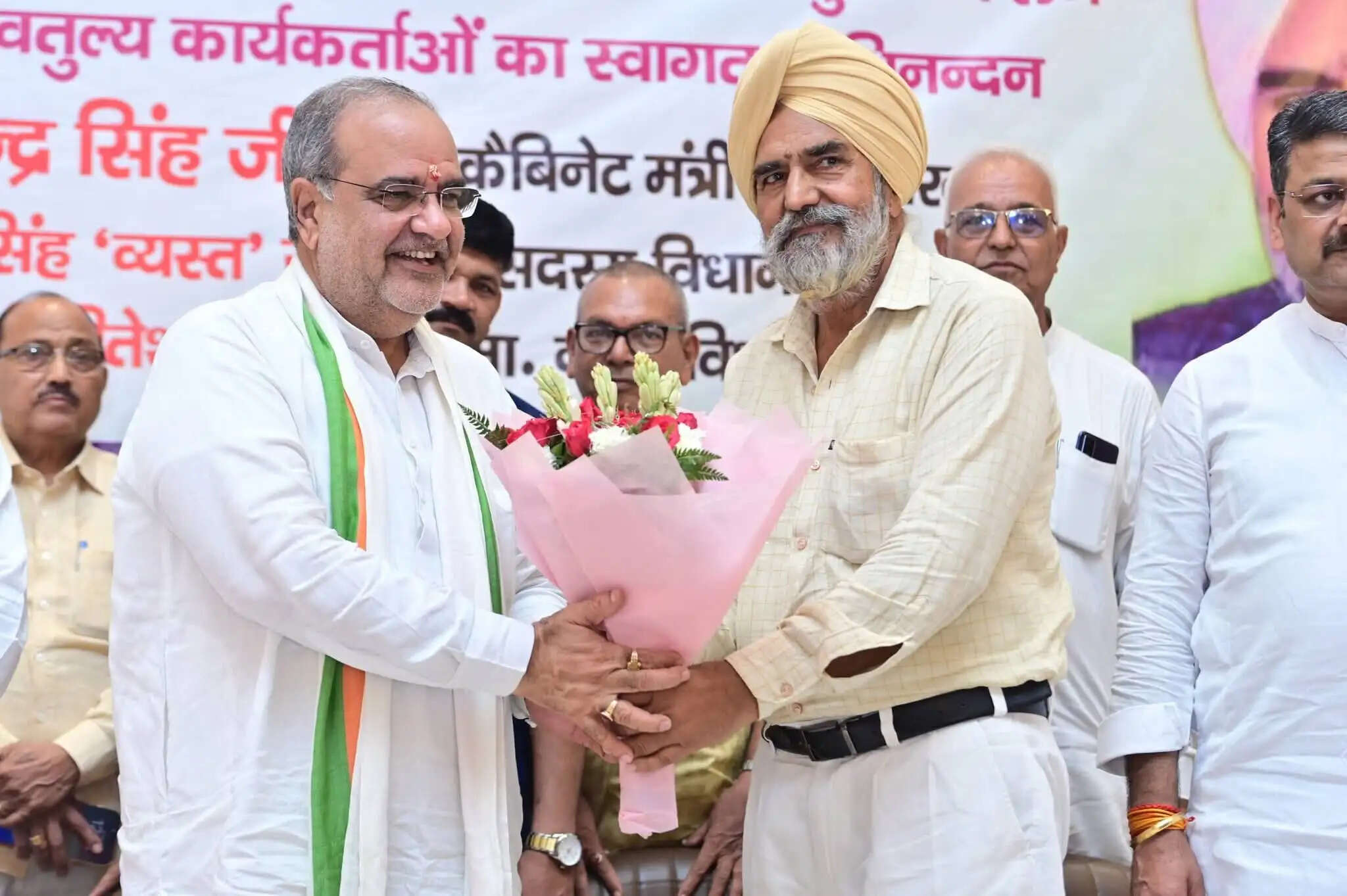 शिक्षक राष्ट्र निर्माण की आधारशिला : चौधरी भूपेंद्र सिंह
