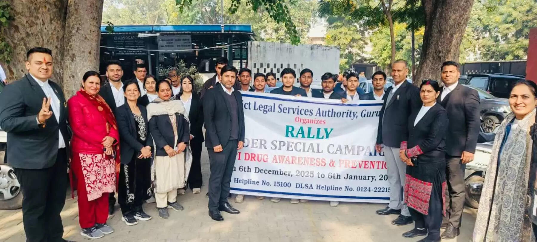 गुरुग्राम: युवाओं को सही दिशा प्रदान करना समाज की सामूहिक जिम्मेदारी: राकेश कादियान