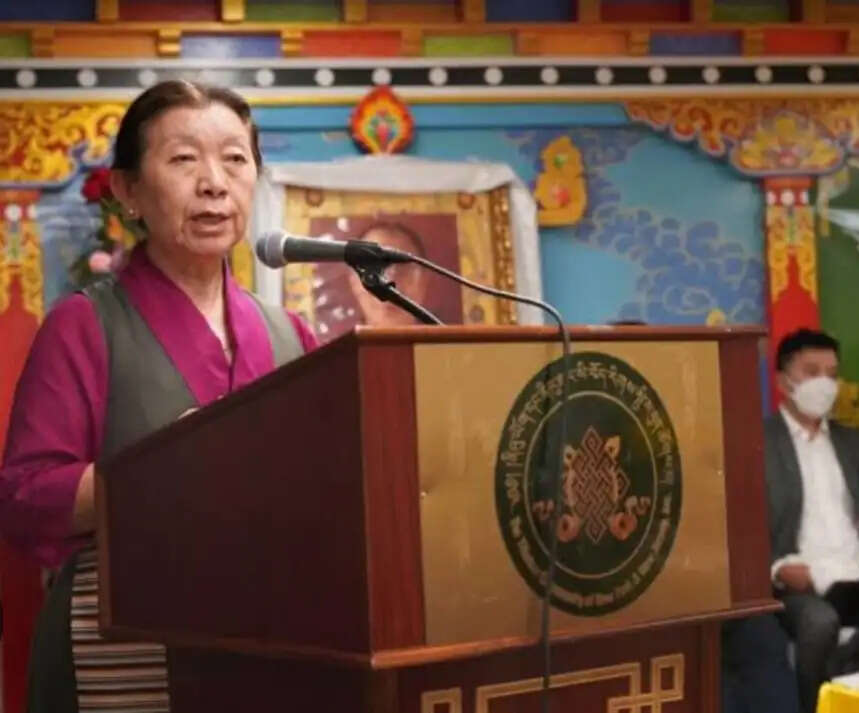 निर्वासित तिब्बती संसद ने 'एथनिक यूनिटी एंड प्रोग्रेस लॉ' का जताया विरोध, वैश्विक संगठनों को लिखा खुला पत्र