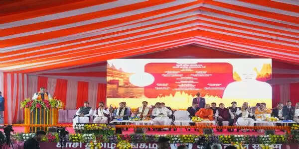 (अपडेट) भारत की अलग-अलग तरह की भाषा और भाषा की परंपराएं उसकी सबसे बड़ी ताकत : धर्मेन्द्र प्रधान