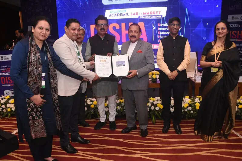 इंदौर आईआईटी के 15 स्टार्टअप्स को मिली पांच करोड़ रुपये की फंडिंग