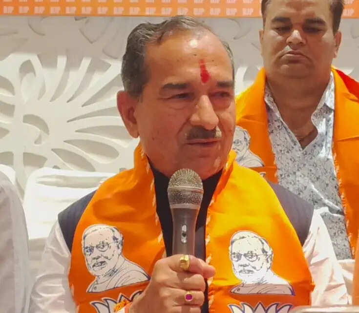 अजमेर से प्रदेश को मिलेगी विकास की नई सौगात, 28 को आएंगे पीएम मोदी: मदन राठौड़