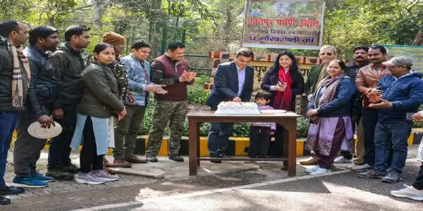 जीव-जंतुओं के प्रति जागरूकता के साथ कानपुर प्राणी उद्यान ने मनाया 52वां वर्षगांठ