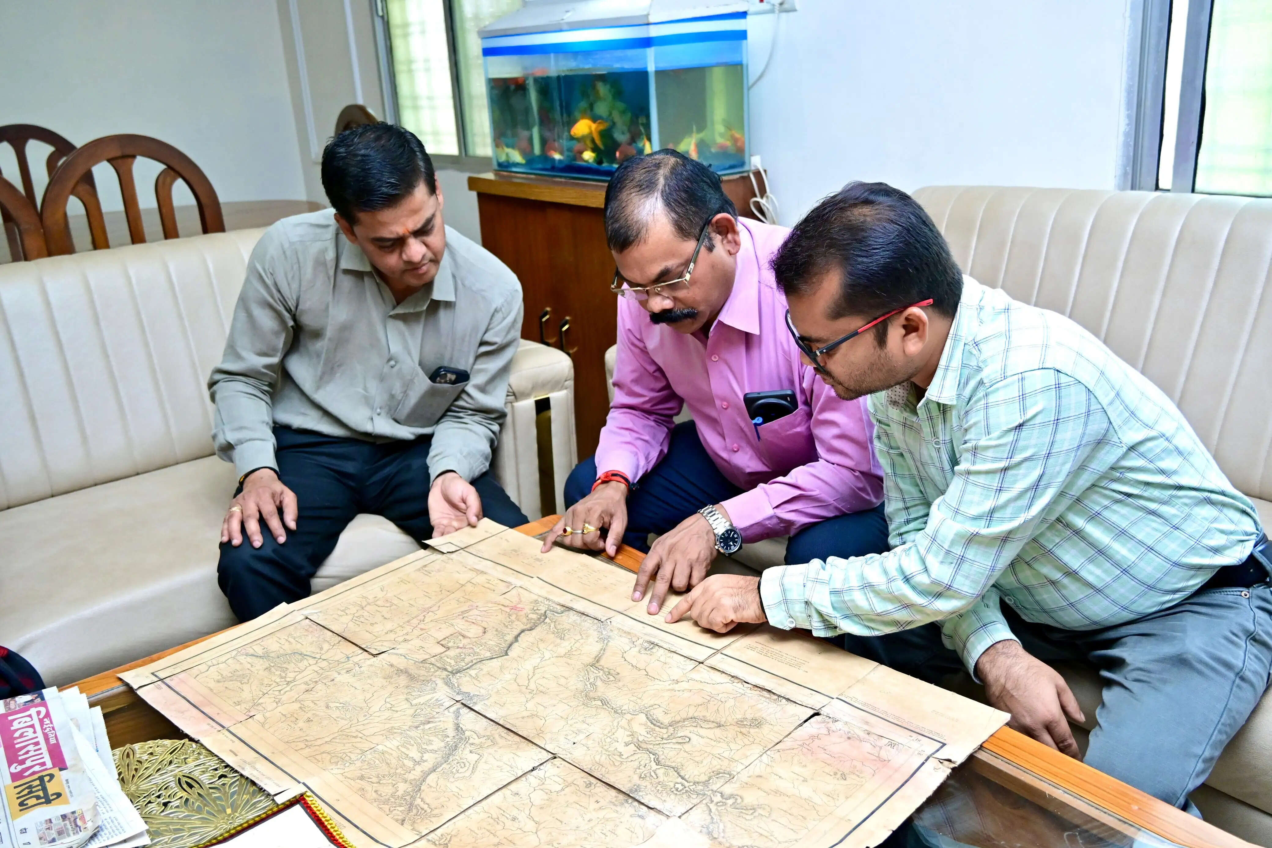 पांच सौ वर्ष पुरानी सांस्कृतिक विरासत का डिजिटल संरक्षण- पेंड्रा में मिलीं दुर्लभ पांडुलिपियां