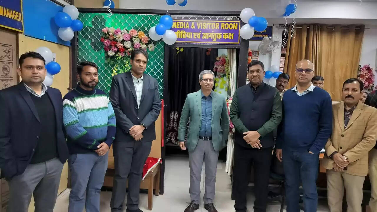 रेलवे-मीडिया संवाद को सशक्त बनाने की दिशा में कोटा मंडल की नई पहल