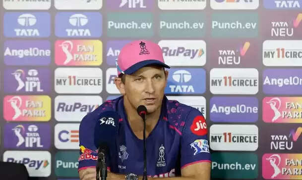 राजस्थान के लिए प्लेऑफ की उम्मीदें लगभग खत्म, शेन बॉन्ड बोले- अब भी बहुत कुछ दांव पर