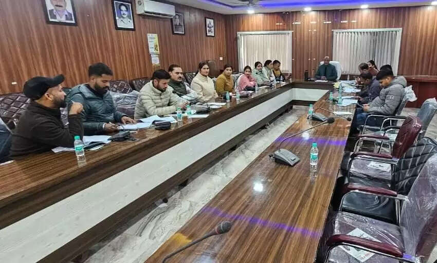 एनिमल बर्थ कंट्रोल सेंटर के लिए पालिका ने किया बोर्ड बैठक में प्रस्ताव पारित