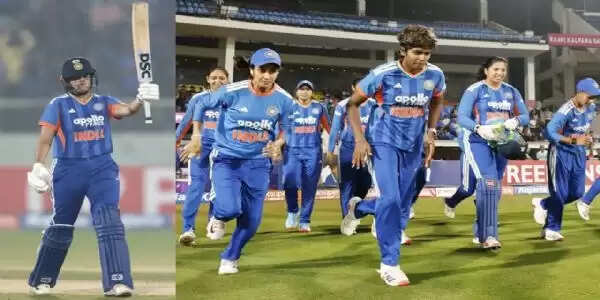 शैफाली वर्मा की तूफानी पारी से भारत ने श्रीलंका को फिर हराया, टी20 सीरीज में 2-0 की बढ़त