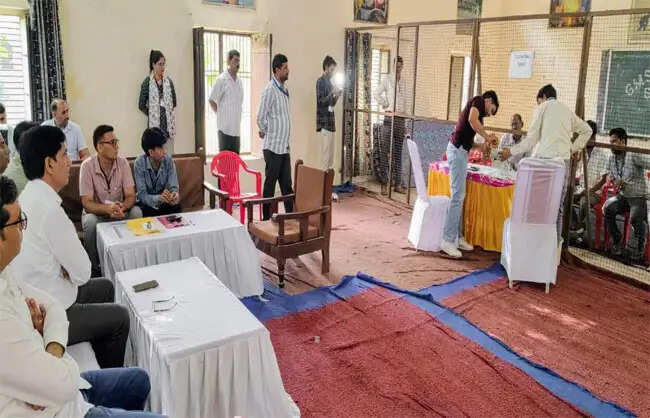 नारनाैल के कनीना वार्ड-14 उपचुनाव में सुरेन्द्र की 215 मतों से जीत