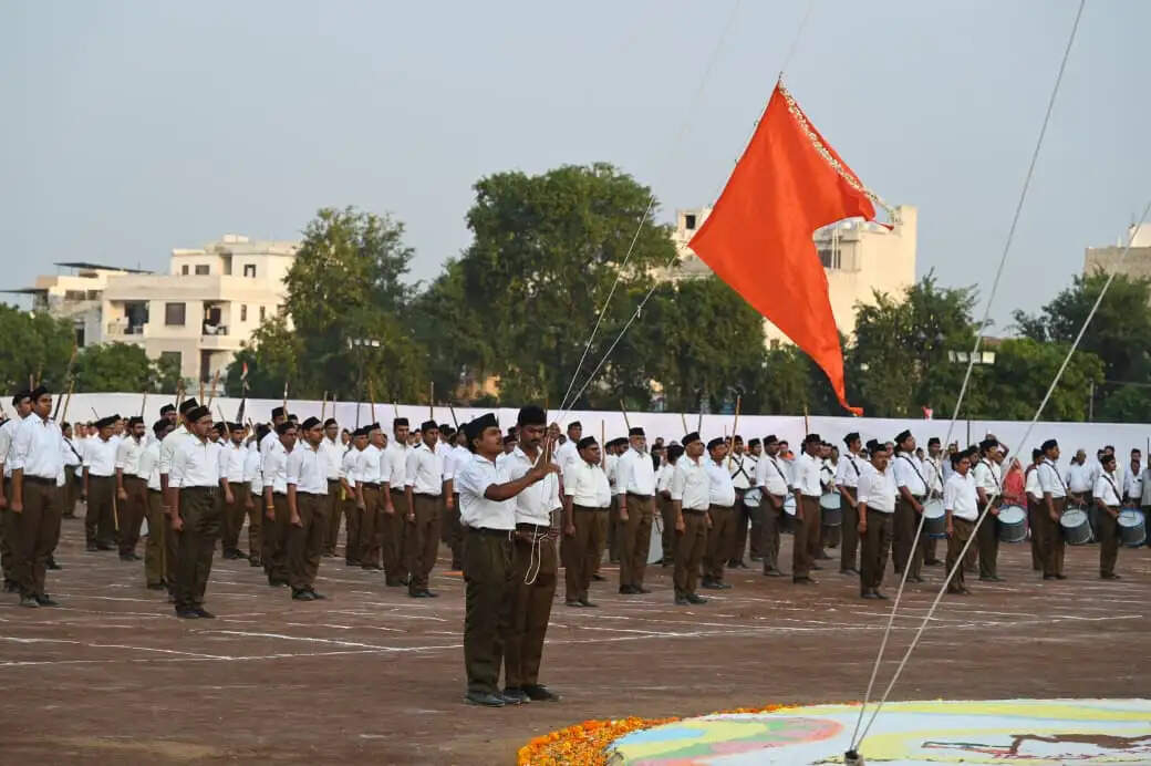 संघ का उद्देश्य समाज को संगठित कर, राष्ट्रहित को सर्वोपरि रखते हुए भारत को परम वैभव की ओर ले जाना: जसवंत खत्री