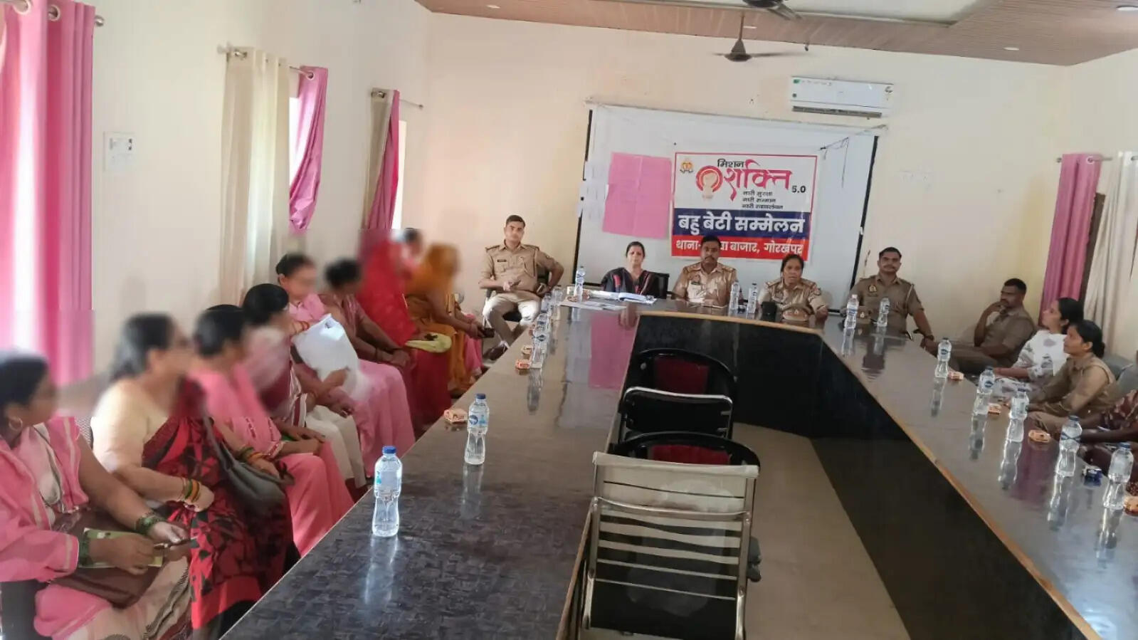 गांव-गांव पहुंचेगा ‘बहू-बेटी सम्मेलन’, सुगमकर्ताओं का प्रशिक्षण शुरू