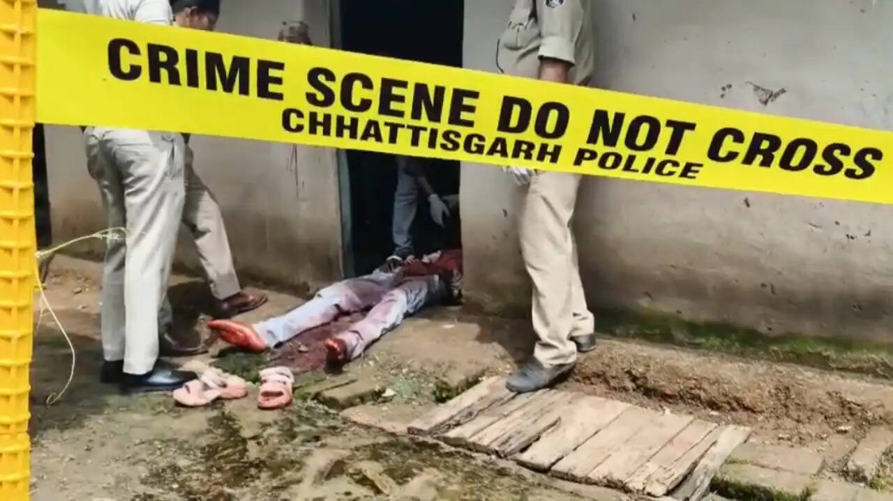 अम्बिकापुर में लिव-इन पार्टनर ने काटा गला, युवक की मौत, युवती गंभीर