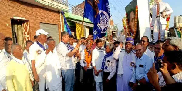 युवा पीढी से बाबा साहेब के जीवन मूल्यों से प्रेरणा लेने का आव्हान