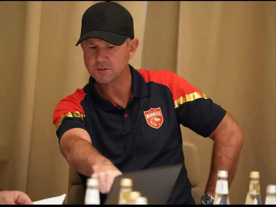 श्रेयस अय्यर, अर्शदीप सिंह और युजवेंद्र चहल को लेकर समझौता नहीं कर सकता था : पंजाब किंग्स कोच रिकी पोंटिंग