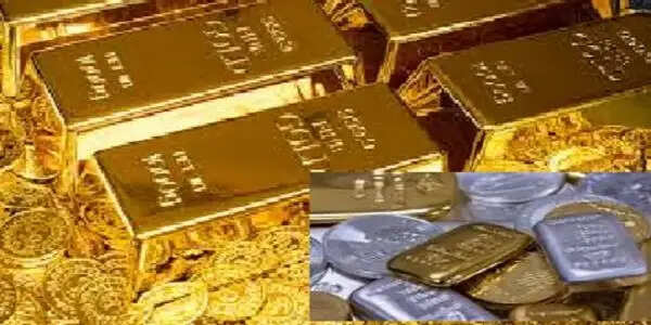 सोना-चांदी पर आयात शुल्क अब 15 फीसदी