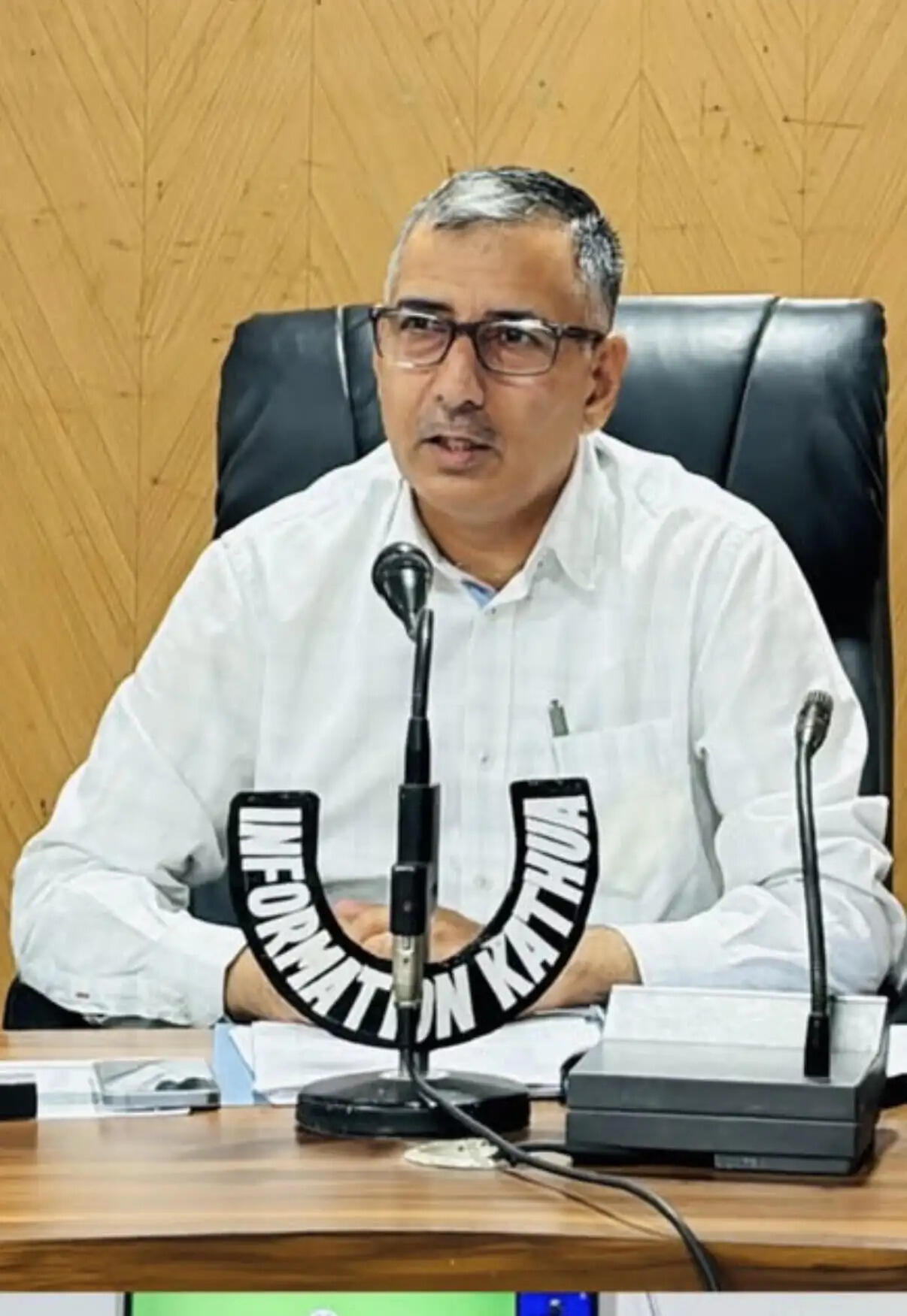 कठुआ में मजदूरों की नियुक्ति से पहले पुलिस सत्यापन अनिवार्य, डीएम ने जारी किए आदेश