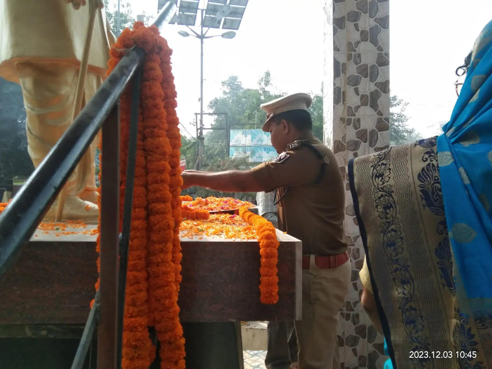 जन्मदिवस पर श्रद्धापूर्वक याद किए गए प्रथम राष्ट्रपति डॉ. राजेन्द्र प्रसाद