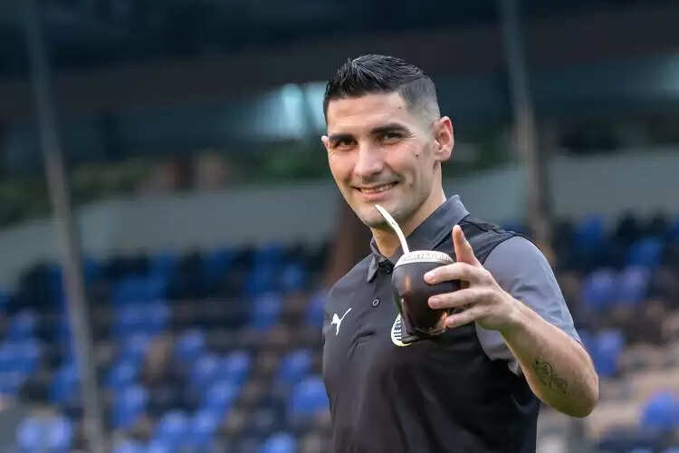 आईएसएल 2025-26: मुंबई सिटी एफसी में जॉर्ज पेरेरा डियाज की वापसी