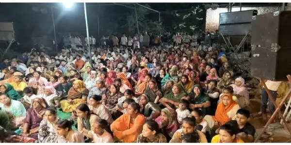 असेवा में श्रीमद्भागवत कथा के समापन पर भव्य रामलीला का मंचन, राम-केवट संवाद ने भाव-विभोर किए श्रद्धालु