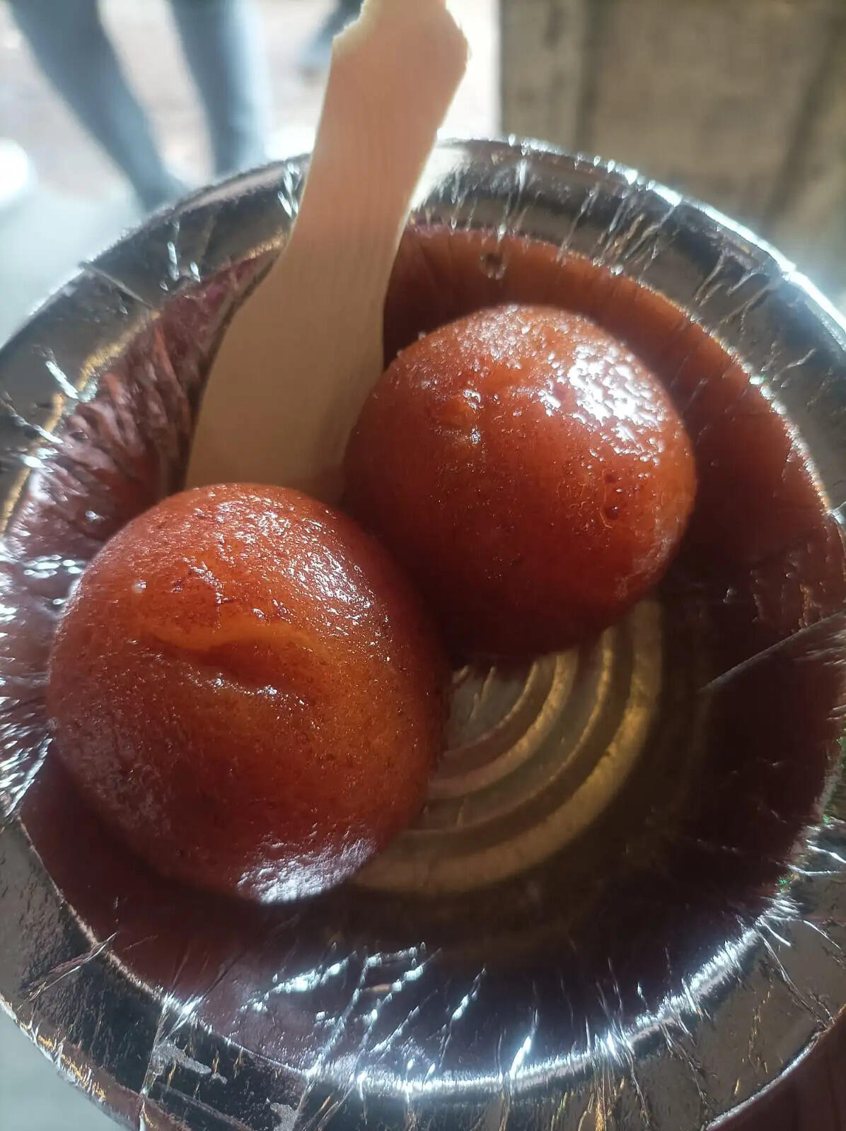 सोनभद्र के गुलाब जामुन को मिलेगी वैश्विक पहचान